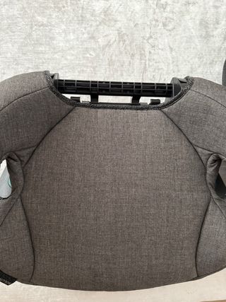 Silla coche Cybex Solution Z-Fix gris
