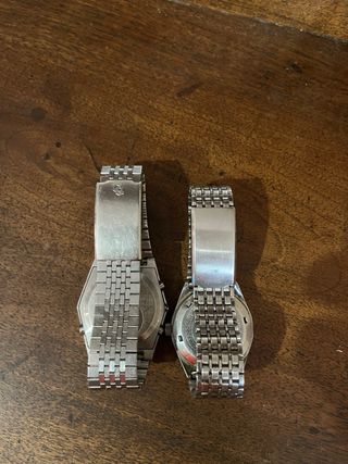 Due orologi Citizen