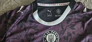Camiseta FC St. Pauli. Talla M