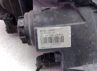 22201201 921012r000 faro izquierdo hyundai i30 fd