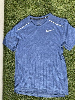 Pack 7 Camisetas Nike Pro y Running Talla M