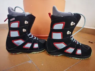 Botas Snowboard Mujer Burton
