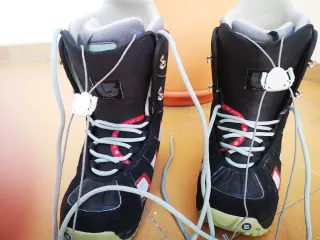 Botas Snowboard Mujer Burton