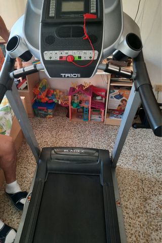 Cinta de correr BLADEZ