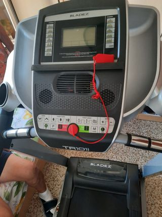 Cinta de correr BLADEZ