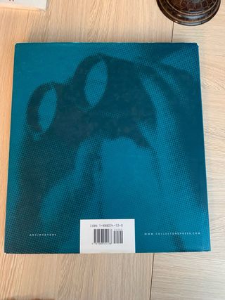 The History of Mystery (Art Fiction Series)