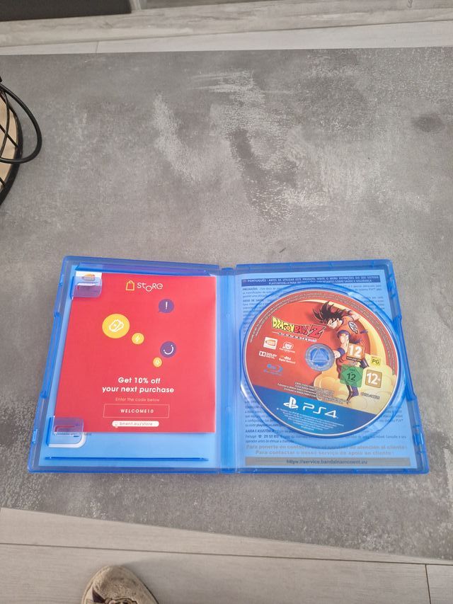 Dragon Ball Z: Kakarot PS4