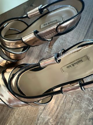 sandalias Bimba Lola