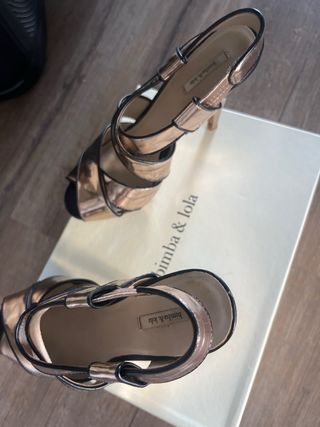 sandalias Bimba Lola