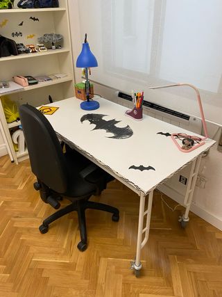 Mesa estudio SAMMANKOPPLA IKEA