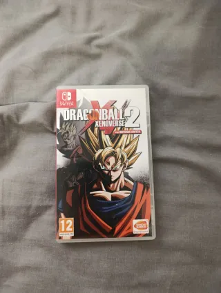 Dragon Ball Xenoverse 2 Nintendo Switch