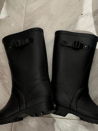 Botas de agua Igor Talla 30 Azul Marino Unisex