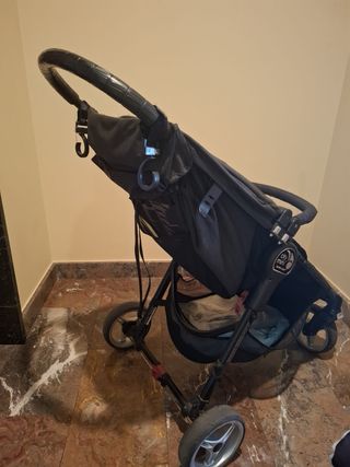 Silla de paseo City Mini Baby Jogger