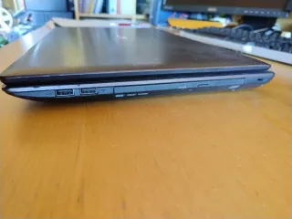 Portátil Acer 5742 Negro/Marron