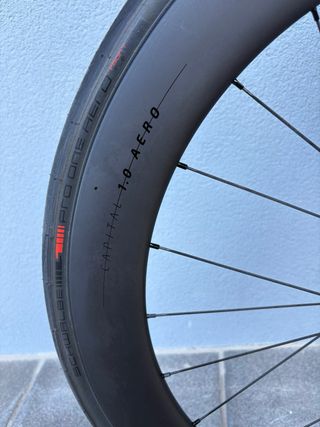 Scott Foil RC 20 2025