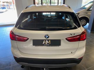 BMW X1 2017