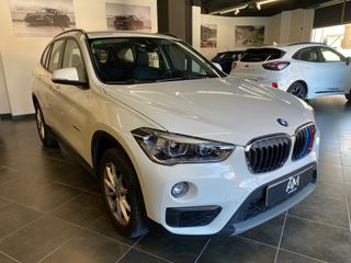 BMW X1 2017
