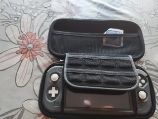 Nintendo Switch Lite Grigio