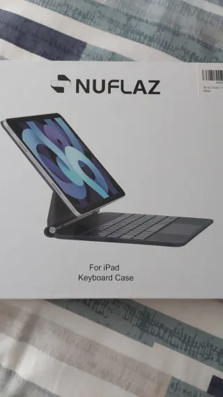 Funda Teclado para iPad