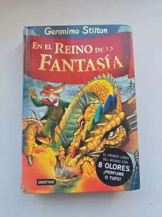 En El Reino De La Fantasia