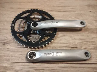 Guarnitura Shimano Deore XT