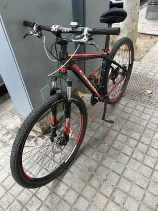 Bicicleta Orbea Alma 29 Buen Estado
