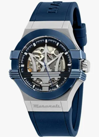 Reloj Maserati Potenza Automático Nuevo