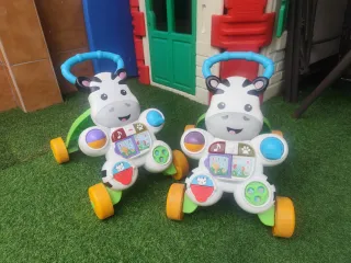 Andador Cebra Fisher-Price