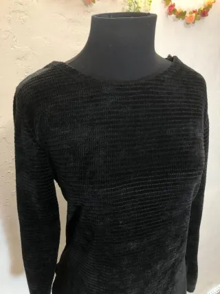 Jersey tacto terciopelo