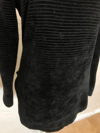 Jersey tacto terciopelo