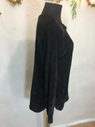 Jersey tacto terciopelo
