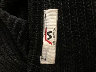 Jersey tacto terciopelo