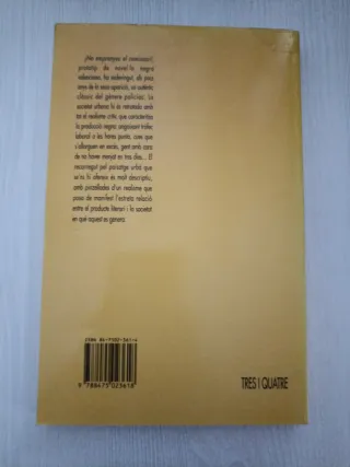 Libro i No Emprenyeu El Comissari!