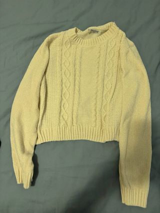Jersey Janrong Beige Talla Única