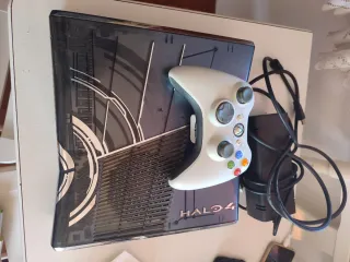 Xbox 360 Halo 4 Edición Especial 