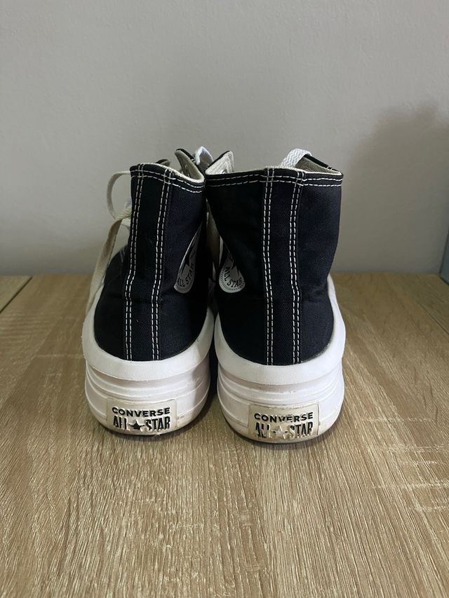 Converse Chuck Taylor All Star Negras