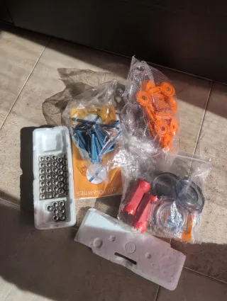 Geomag Mecànics 146 Piezas