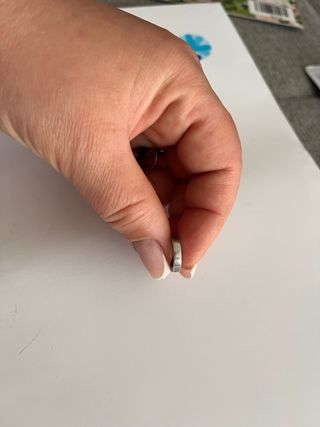 Pendientes Aro Plata