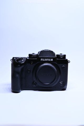 Fujifilm X-H1 + accessori