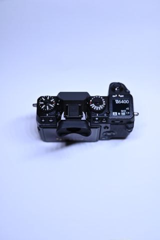 Fujifilm X-H1 + accessori