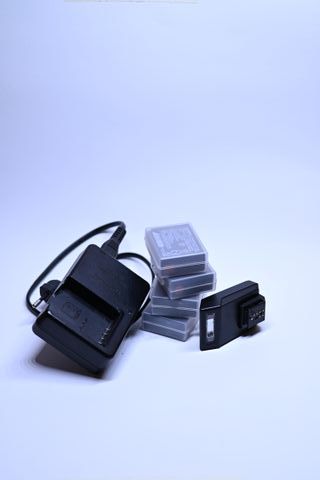Fujifilm X-H1 + accessori