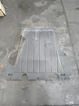Protector cubrecarter Renault Clio III 1.5 dci