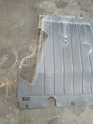 Protector cubrecarter Renault Clio III 1.5 dci
