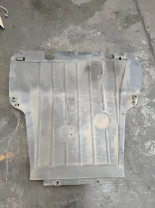 Protector cubrecarter Renault Clio III 1.5 dci
