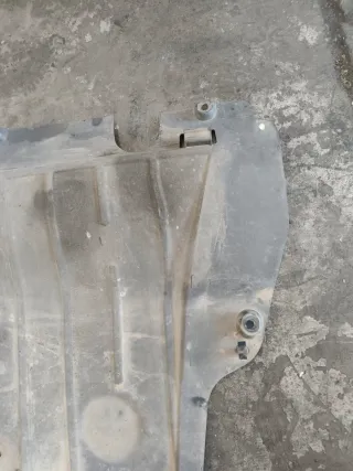 Protector cubrecarter Renault Clio III 1.5 dci