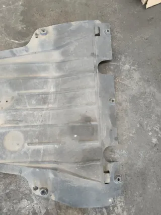 Protector cubrecarter Renault Clio III 1.5 dci