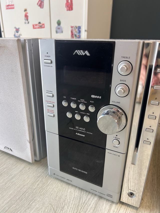 Altavoces Aiwa XR-MN5