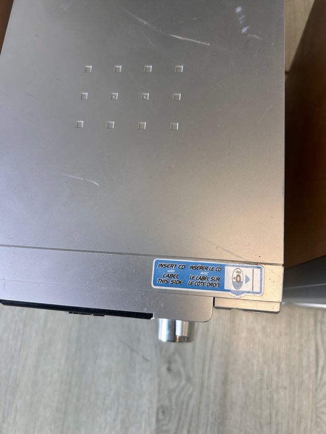 Altavoces Aiwa XR-MN5