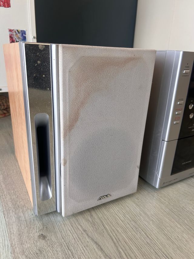 Altavoces Aiwa XR-MN5