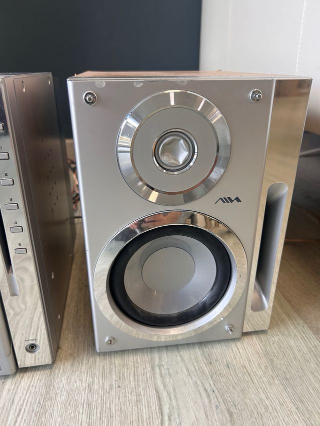 Altavoces Aiwa XR-MN5